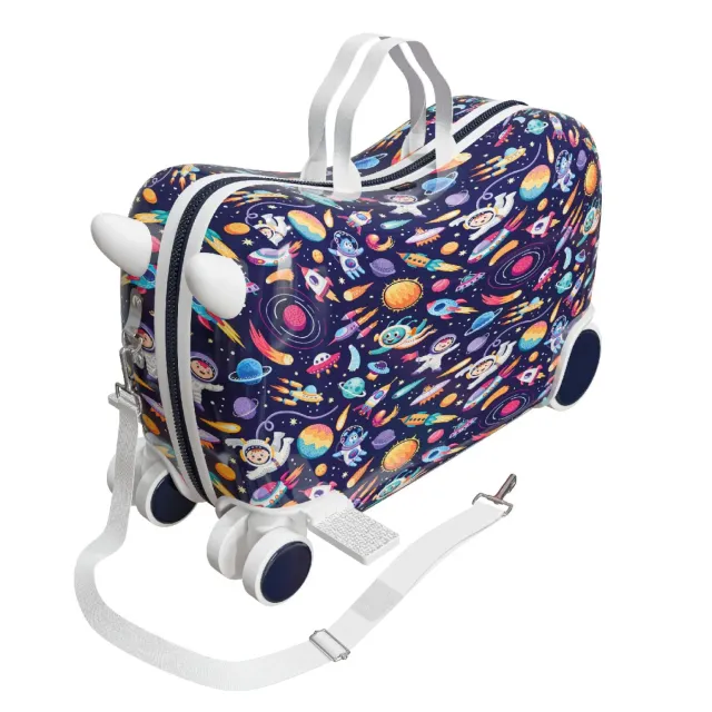 Cabin Go Bimbo valise enfant motif